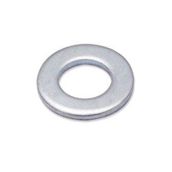 Washer 8 mm, 8,4x16 mm, steel, zinc plated.